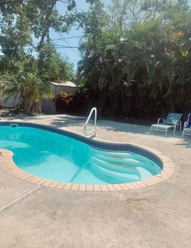 Pool Building & Repair project in Bunbury