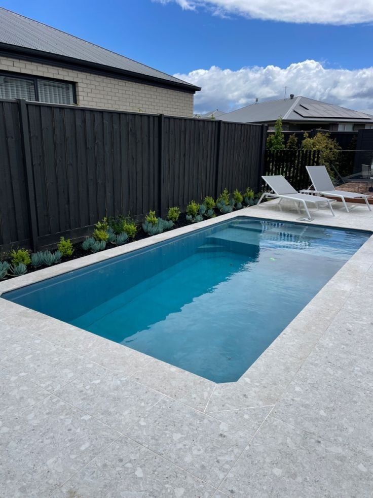Pool Building & Repair project in Bunbury