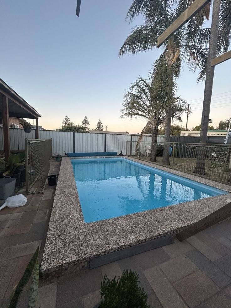 Pool Building & Repair project in Bunbury