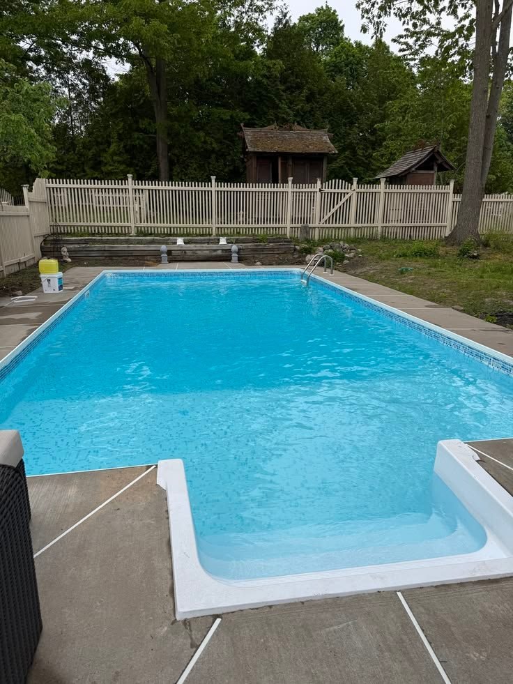 Pool Building & Repair project in Bunbury