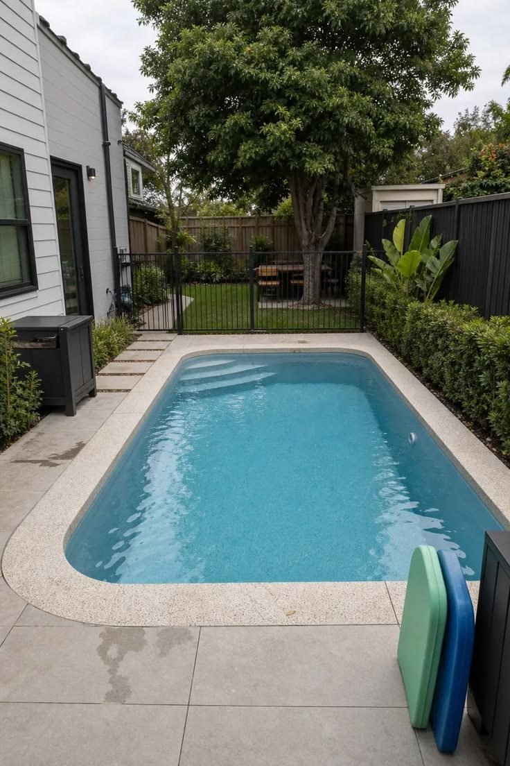 Pool Renovations in Bunbury