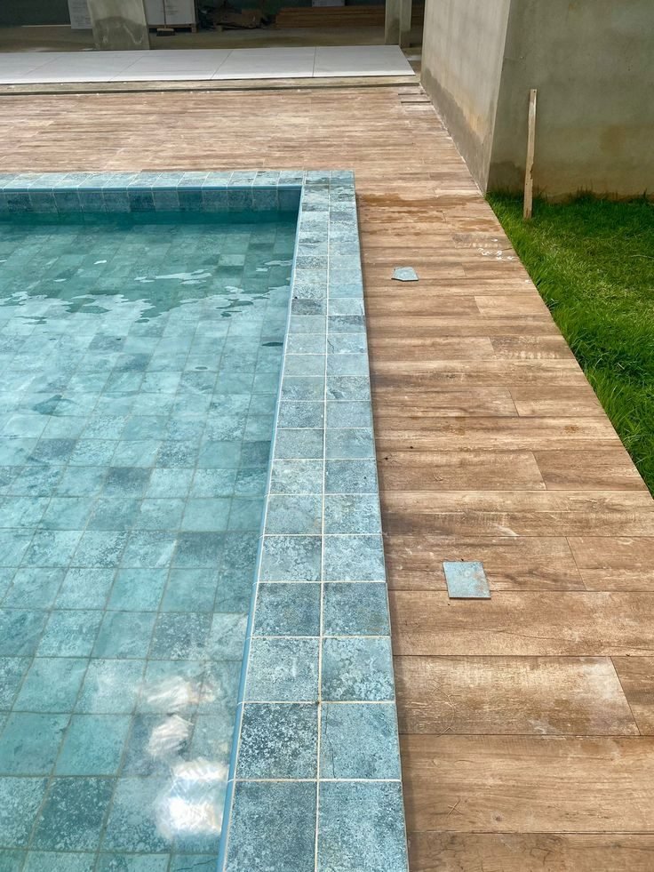 Pool Repairs in Bunbury